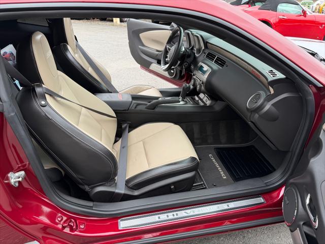 2010 Chevrolet Camaro 2SS