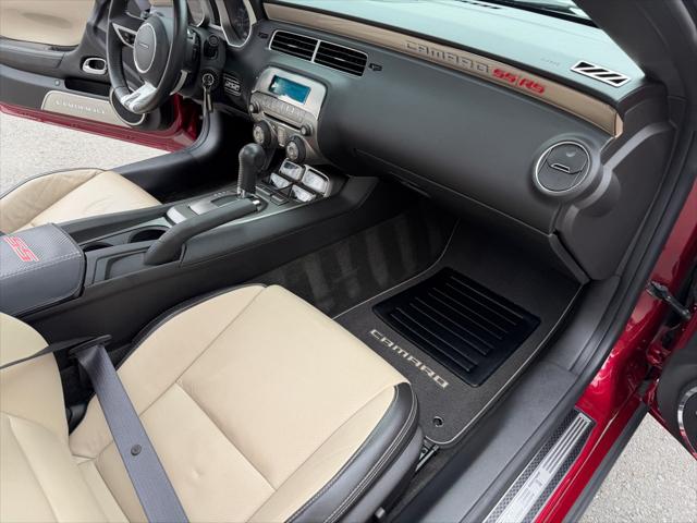 2010 Chevrolet Camaro 2SS