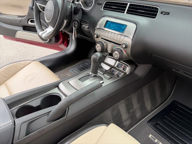 2010 Chevrolet Camaro 2SS