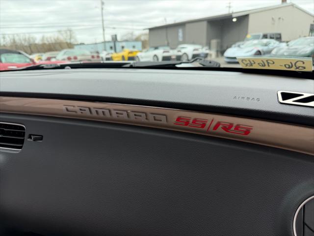 2010 Chevrolet Camaro 2SS