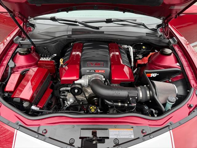 2010 Chevrolet Camaro 2SS