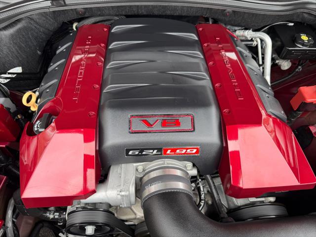 2010 Chevrolet Camaro 2SS