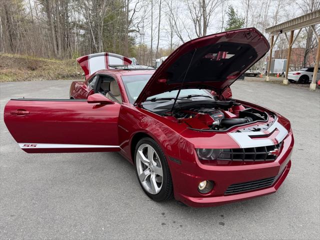 2010 Chevrolet Camaro 2SS