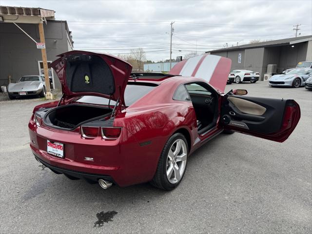 2010 Chevrolet Camaro 2SS