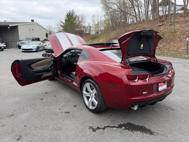 2010 Chevrolet Camaro 2SS