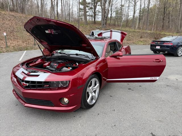 2010 Chevrolet Camaro 2SS