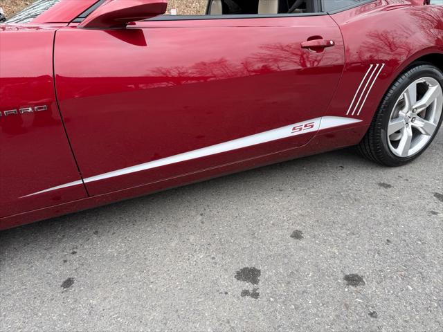 2010 Chevrolet Camaro 2SS
