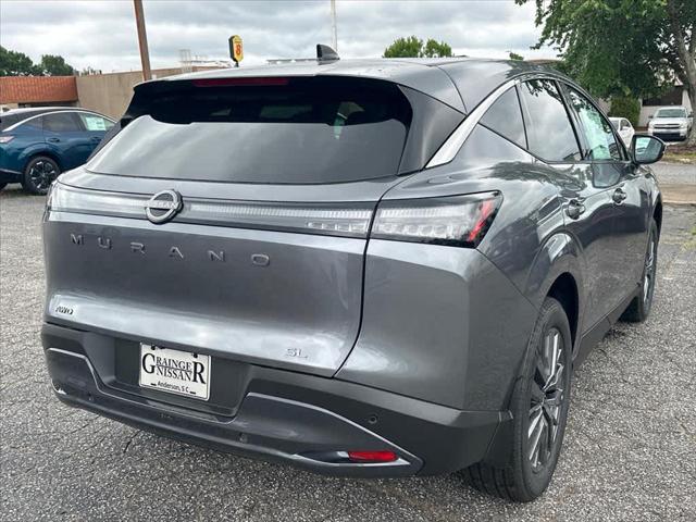 2026 Nissan Murano SL