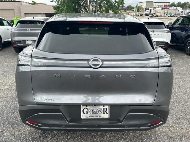2026 Nissan Murano SL