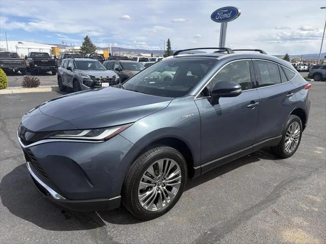 2021 Toyota Venza Limited for sale in Montrose, CO