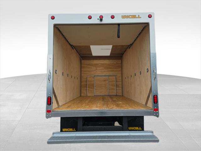 2027 Ford E-Series Cutaway Base