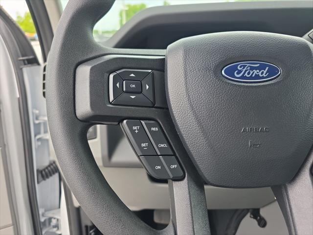 2027 Ford E-Series Cutaway Base