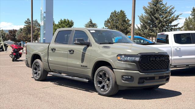 2026 RAM 1500 RAM 1500 BIG HORN CREW CAB 4X4 57 BOX