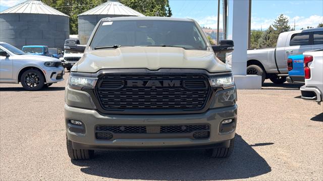 2026 RAM 1500 RAM 1500 BIG HORN CREW CAB 4X4 57 BOX