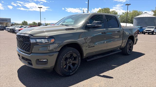 2026 RAM 1500 RAM 1500 BIG HORN CREW CAB 4X4 57 BOX