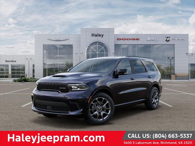 2026 Dodge Durango DURANGO GT PLUS AWD HEMI V8