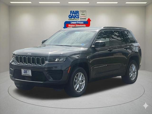 2026 Jeep Grand Cherokee GRAND CHEROKEE LAREDO X 4X4 2026 Jeep Grand Cherokee GRAND CHEROKEE LAREDO X 4X4