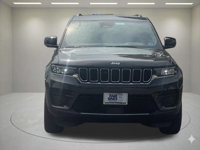 2026 Jeep Grand Cherokee GRAND CHEROKEE LAREDO X 4X4 2026 Jeep Grand Cherokee GRAND CHEROKEE LAREDO X 4X4
