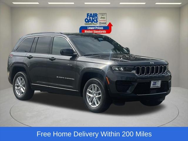 2026 Jeep Grand Cherokee GRAND CHEROKEE LAREDO X 4X4 2026 Jeep Grand Cherokee GRAND CHEROKEE LAREDO X 4X4