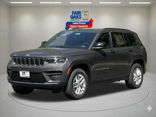 2026 Jeep Grand Cherokee GRAND CHEROKEE LAREDO X 4X4 2026 Jeep Grand Cherokee GRAND CHEROKEE LAREDO X 4X4