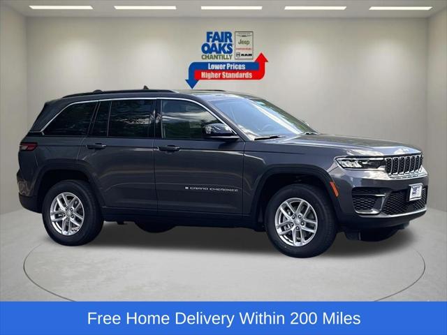 2026 Jeep Grand Cherokee GRAND CHEROKEE LAREDO X 4X4