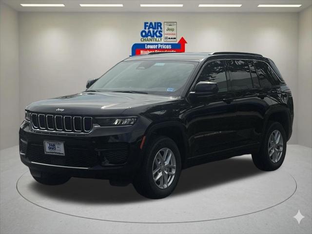 2026 Jeep Grand Cherokee GRAND CHEROKEE LAREDO X 4X4 2026 Jeep Grand Cherokee GRAND CHEROKEE LAREDO X 4X4