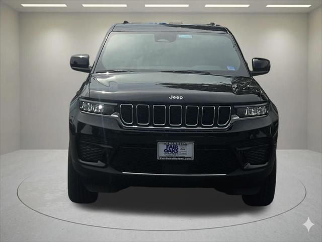 2026 Jeep Grand Cherokee GRAND CHEROKEE LAREDO X 4X4 2026 Jeep Grand Cherokee GRAND CHEROKEE LAREDO X 4X4