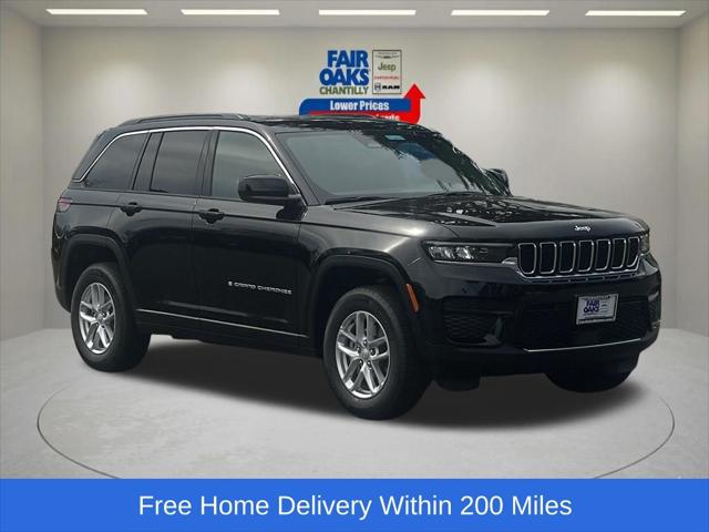 2026 Jeep Grand Cherokee GRAND CHEROKEE LAREDO X 4X4