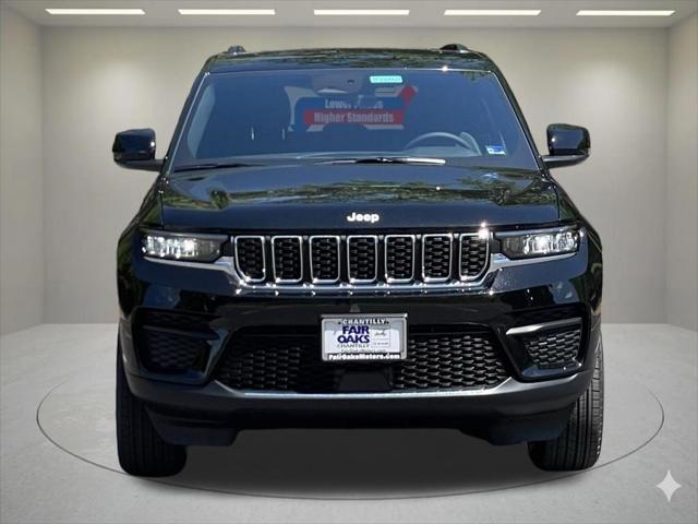 2026 Jeep Grand Cherokee GRAND CHEROKEE LAREDO X 4X4 2026 Jeep Grand Cherokee GRAND CHEROKEE LAREDO X 4X4