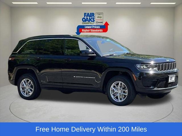2026 Jeep Grand Cherokee GRAND CHEROKEE LAREDO X 4X4 2026 Jeep Grand Cherokee GRAND CHEROKEE LAREDO X 4X4