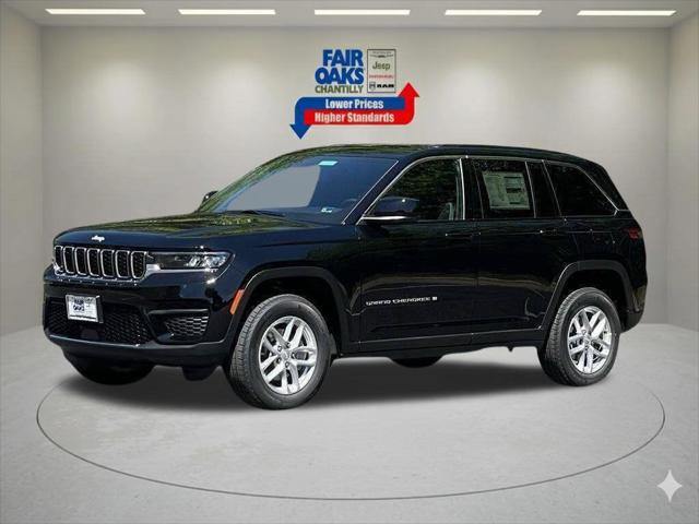 2026 Jeep Grand Cherokee GRAND CHEROKEE LAREDO X 4X4 2026 Jeep Grand Cherokee GRAND CHEROKEE LAREDO X 4X4
