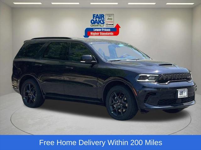 2026 Dodge Durango DURANGO GT PLUS AWD HEMI V8