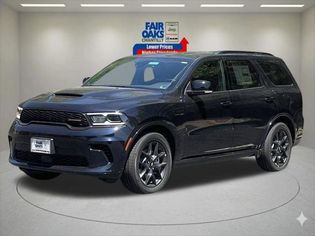 2026 Dodge Durango DURANGO GT PLUS AWD HEMI V8