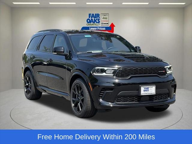 2026 Dodge Durango DURANGO GT PLUS AWD HEMI V8 2026 Dodge Durango DURANGO GT PLUS AWD HEMI V8