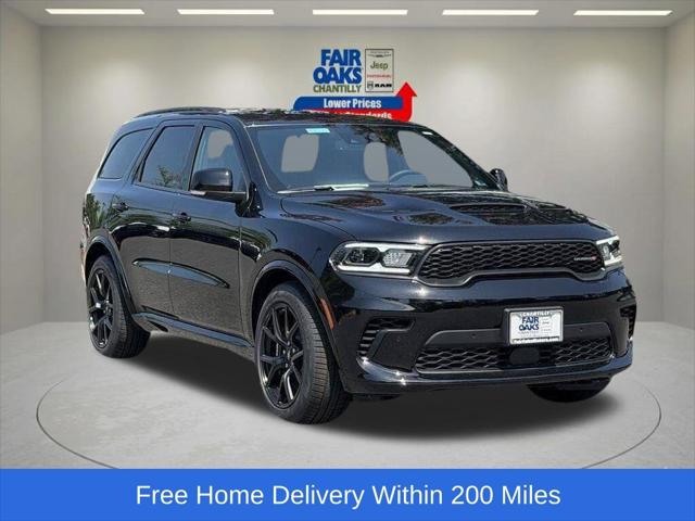 2026 Dodge Durango DURANGO GT PLUS AWD HEMI V8 2026 Dodge Durango DURANGO GT PLUS AWD HEMI V8