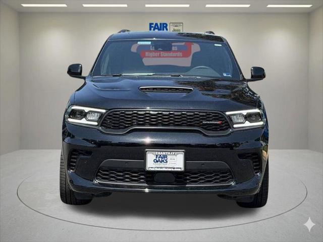 2026 Dodge Durango DURANGO GT PLUS AWD HEMI V8 2026 Dodge Durango DURANGO GT PLUS AWD HEMI V8