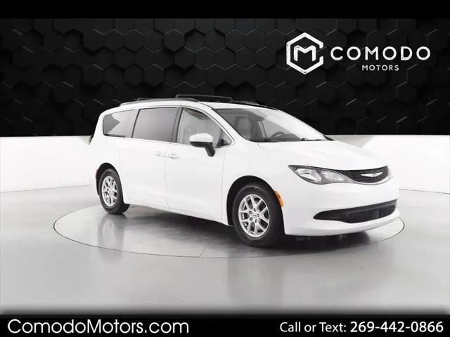 2021 Chrysler Voyager LXI for sale in Caledonia, MI