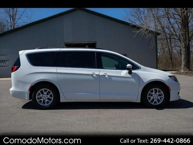 2021 Chrysler Voyager LXI for sale in Caledonia, MI