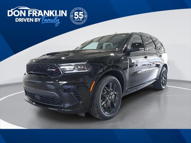 2026 Dodge Durango DURANGO GT PLUS AWD HEMI V8