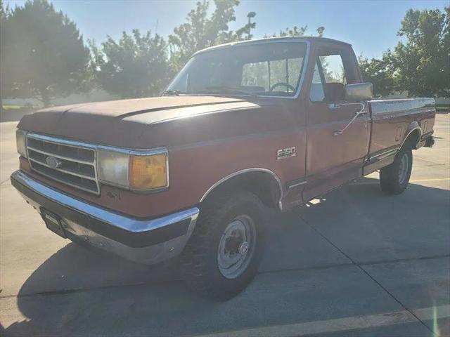 1989 Ford 1/2 Ton Trucks XL 2dr XL for sale in Richland, WA