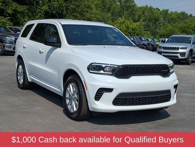 2026 Dodge Durango DURANGO GT RWD