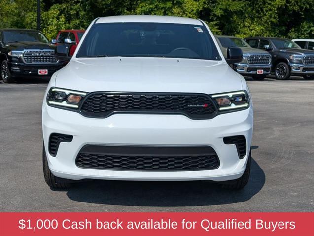 2026 Dodge Durango DURANGO GT RWD