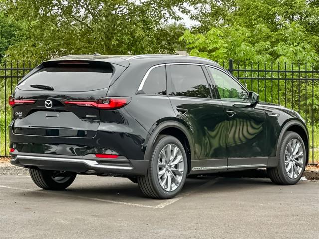 2026 Mazda X-90 3.3 Turbo Premium Plus