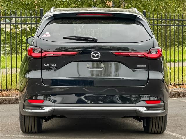2026 Mazda X-90 3.3 Turbo Premium Plus