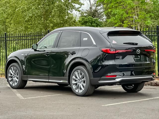2026 Mazda X-90 3.3 Turbo Premium Plus