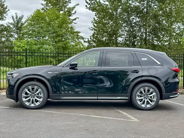 2026 Mazda X-90 3.3 Turbo Premium Plus