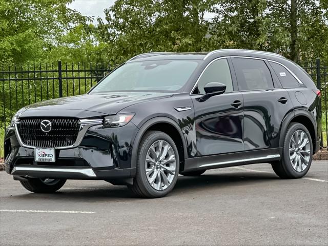 2026 Mazda X-90 3.3 Turbo Premium Plus