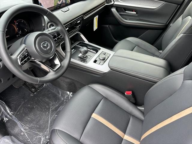 2026 Mazda X-90 3.3 Turbo Premium Plus
