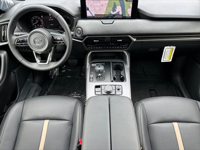 2026 Mazda X-90 3.3 Turbo Premium Plus