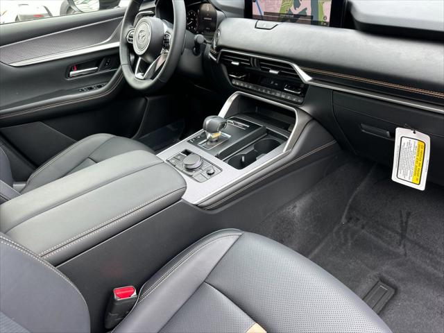 2026 Mazda X-90 3.3 Turbo Premium Plus